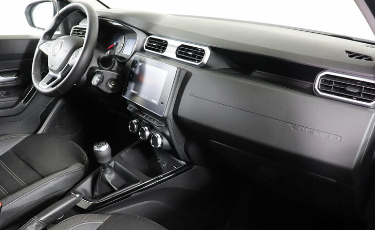 Renault Duster - Фото 5