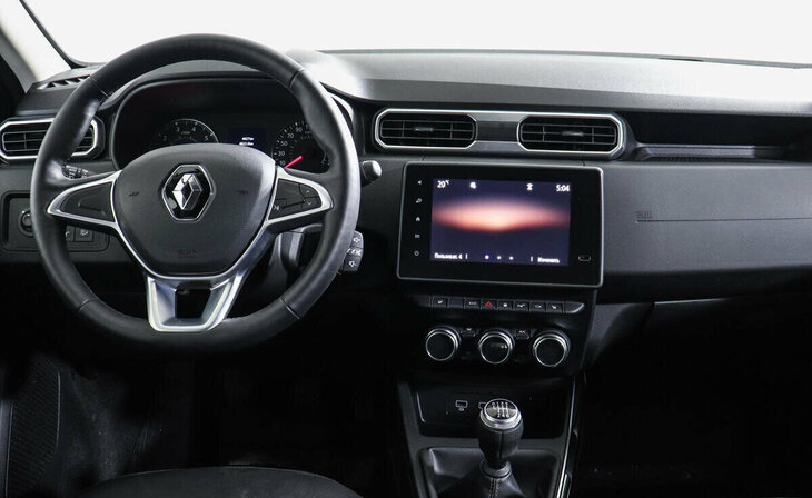 Renault Duster - Фото 6