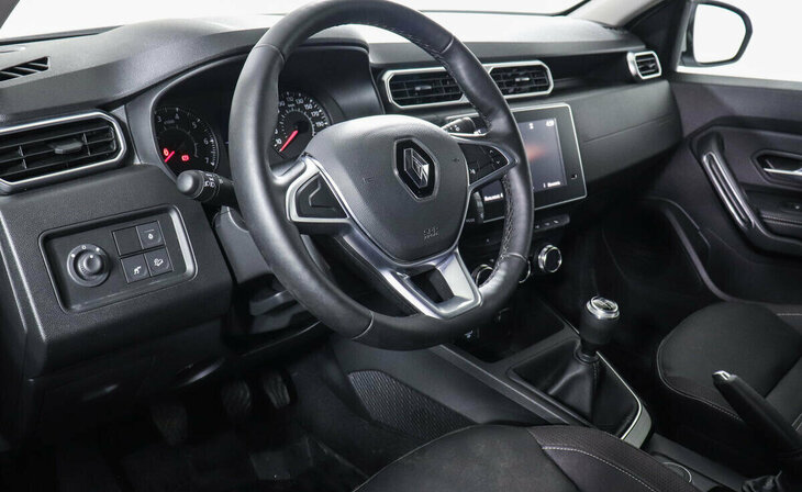 Renault Duster - Фото 7