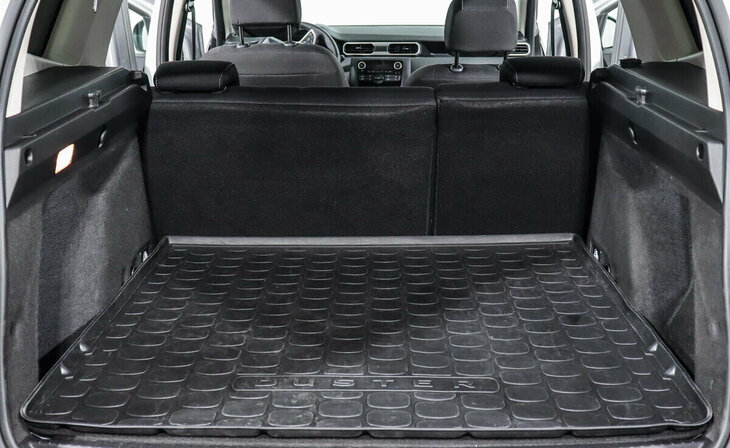 Renault Duster - Фото 11