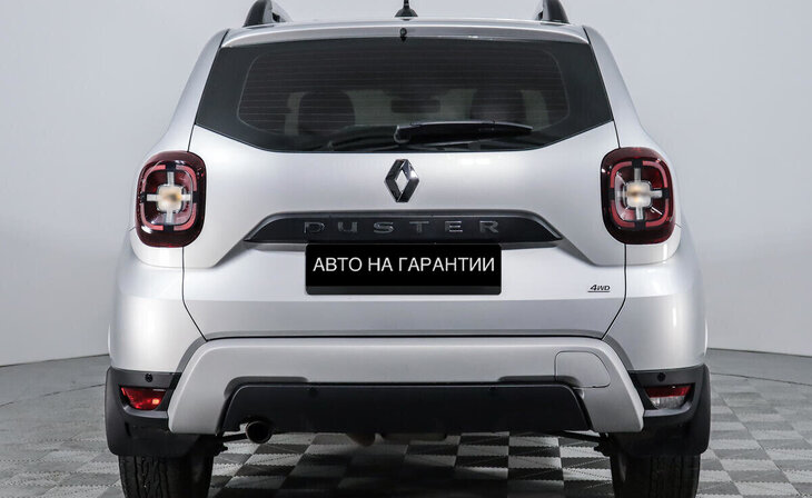 Renault Duster - Фото 3