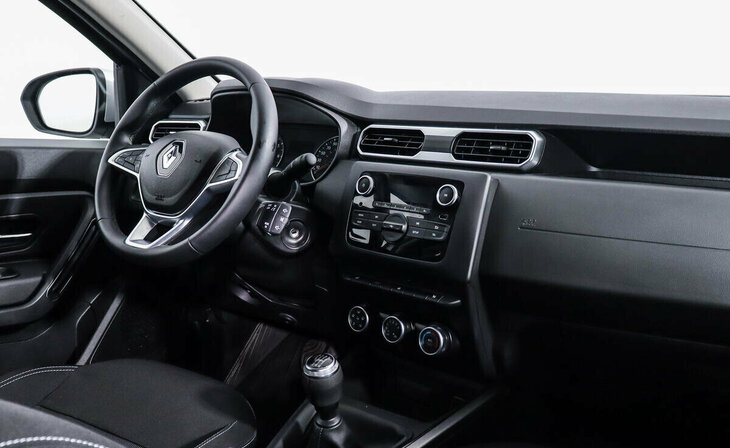 Renault Duster - Фото 4