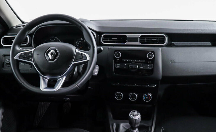 Renault Duster - Фото 5