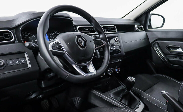 Renault Duster - Фото 6