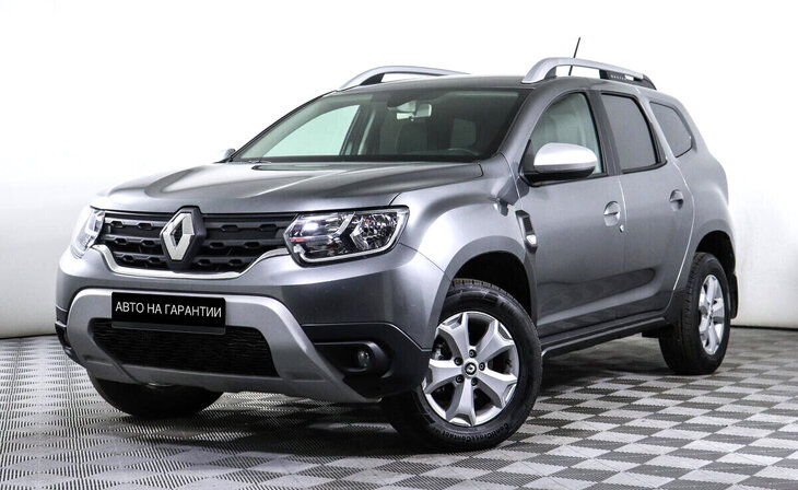 Renault Duster - Фото 0