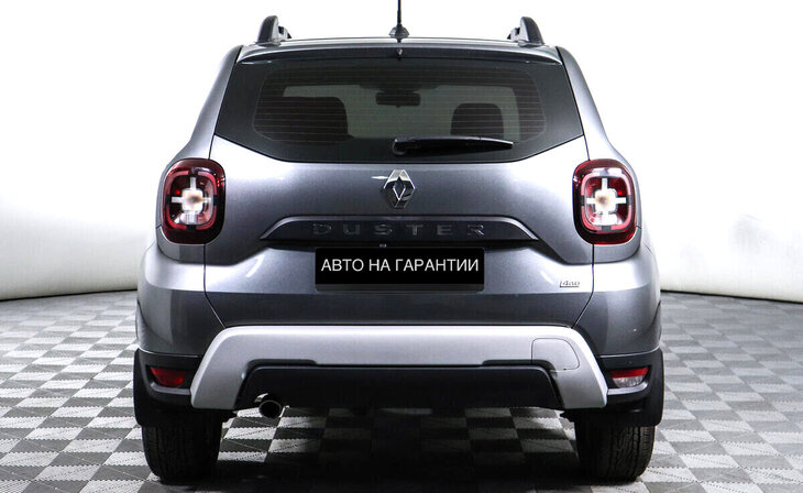 Renault Duster - Фото 3