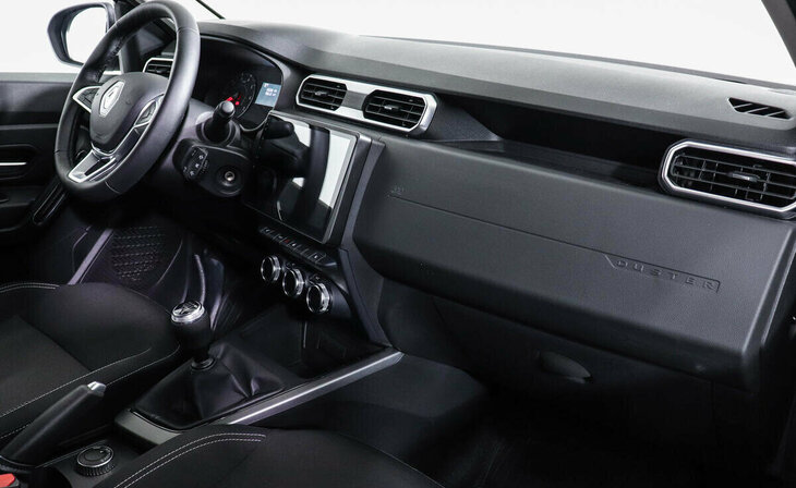 Renault Duster - Фото 5