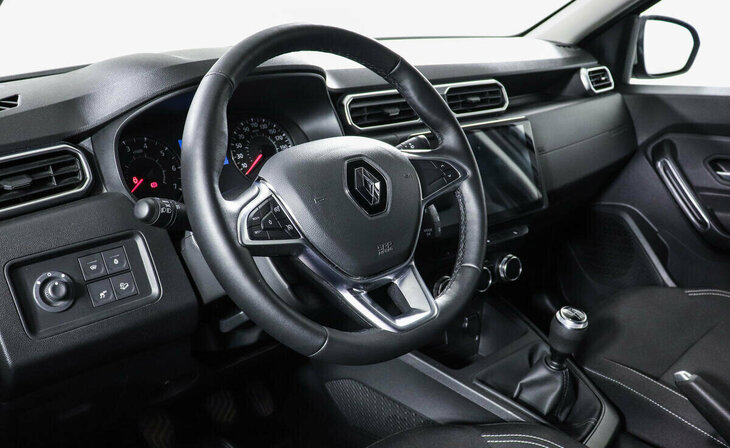 Renault Duster - Фото 7