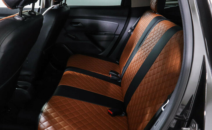 Renault Duster - Фото 11