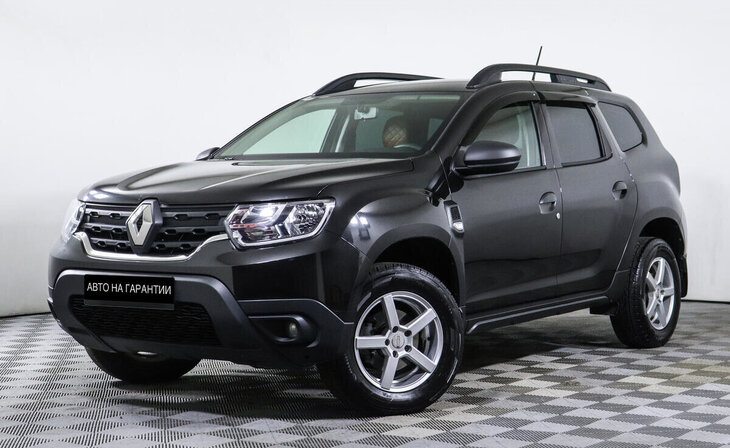 Renault Duster - Фото 0