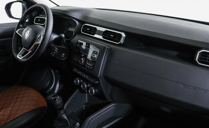 Renault Duster - Фото 6