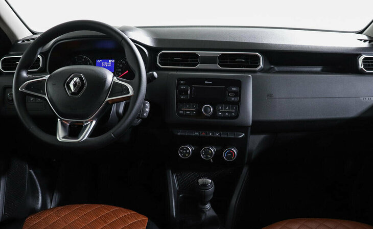 Renault Duster - Фото 7