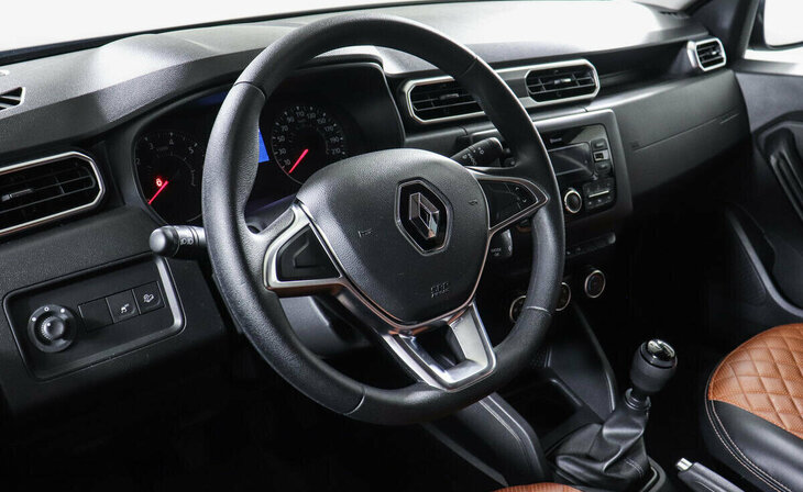 Renault Duster - Фото 8