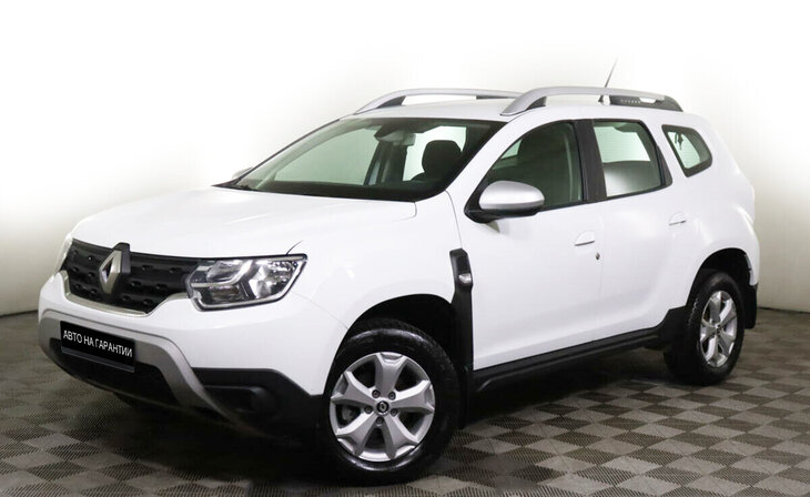 Renault Duster - Фото 0