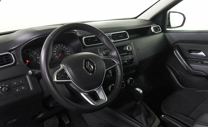 Renault Duster - Фото 7