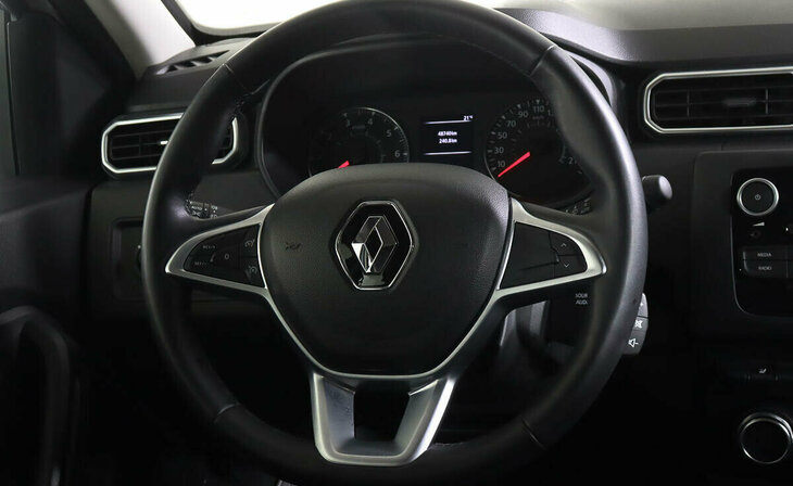 Renault Duster - Фото 8