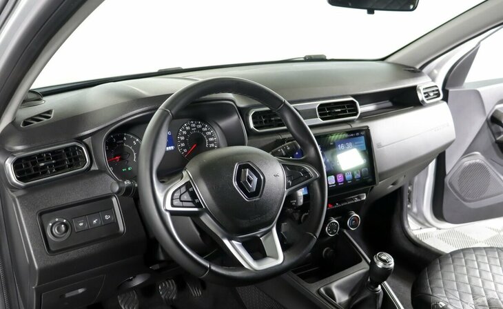 Renault Duster - Фото 9