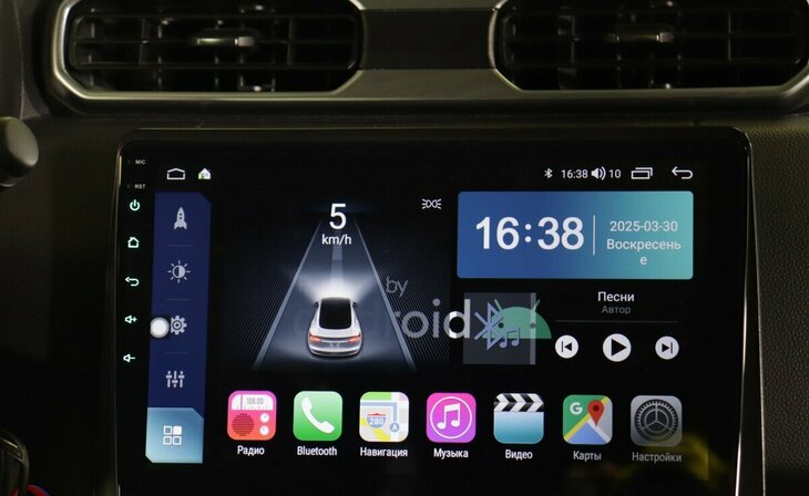 Renault Duster - Фото 11