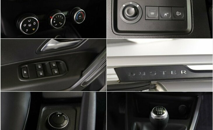 Renault Duster - Фото 13