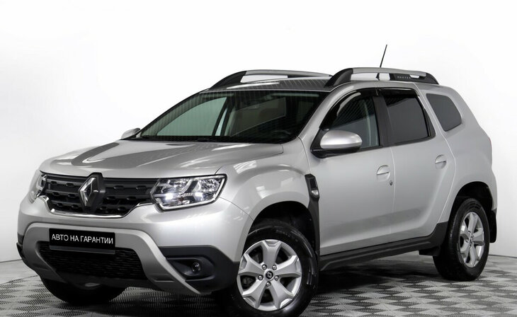 Renault Duster - Фото 0
