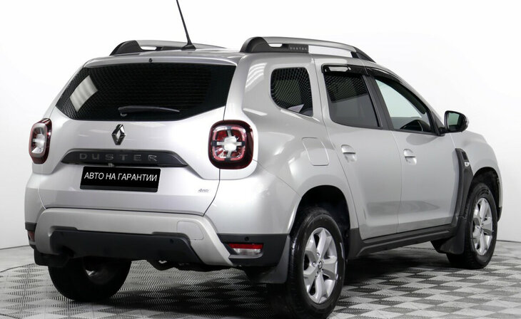 Renault Duster - Фото 4