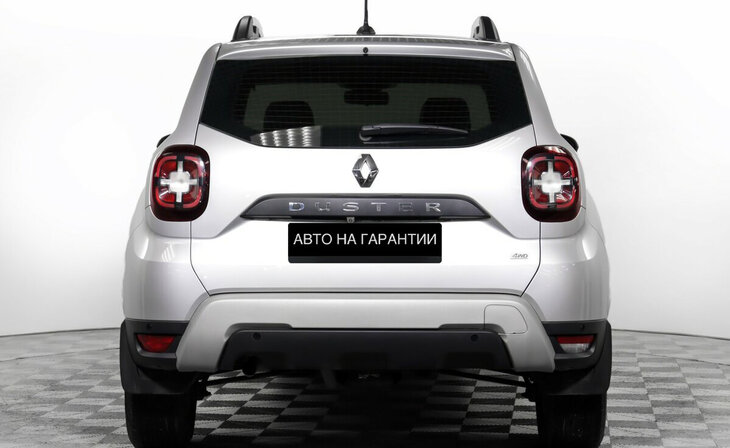 Renault Duster - Фото 5