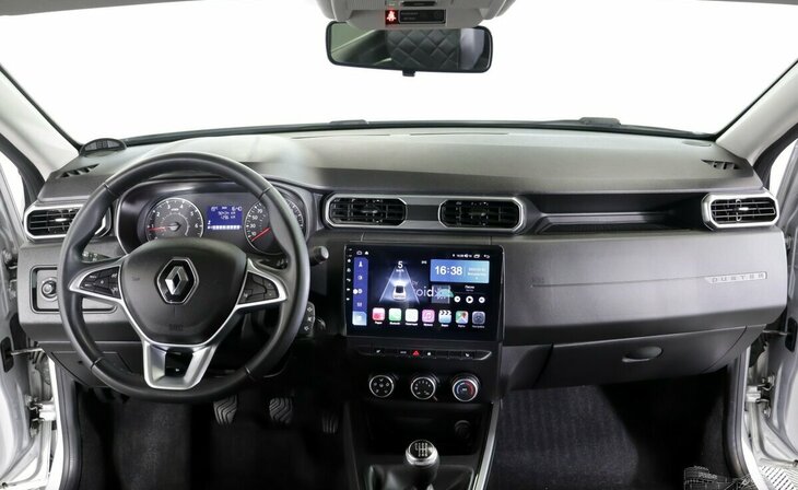 Renault Duster - Фото 8