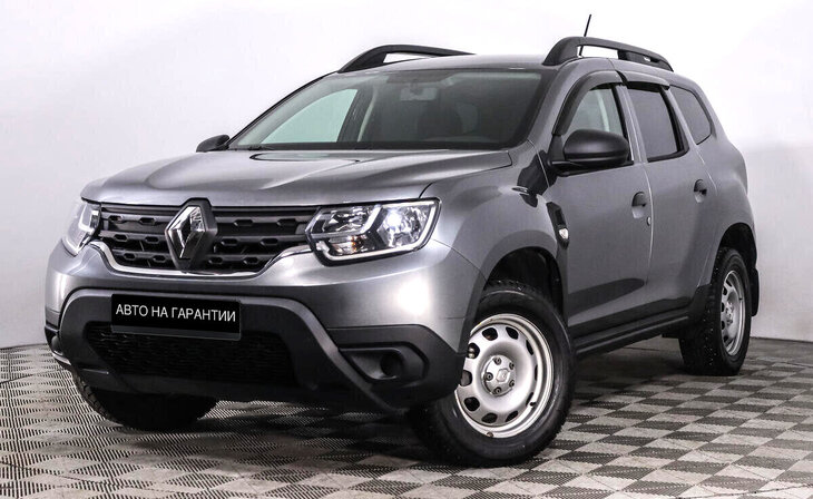 Renault Duster - Фото 0