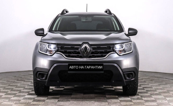 Renault Duster - Фото 1