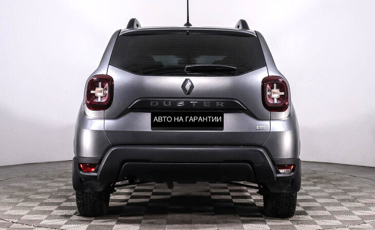 Renault Duster - Фото 3