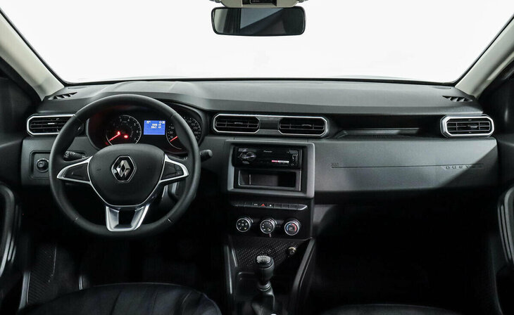 Renault Duster - Фото 5