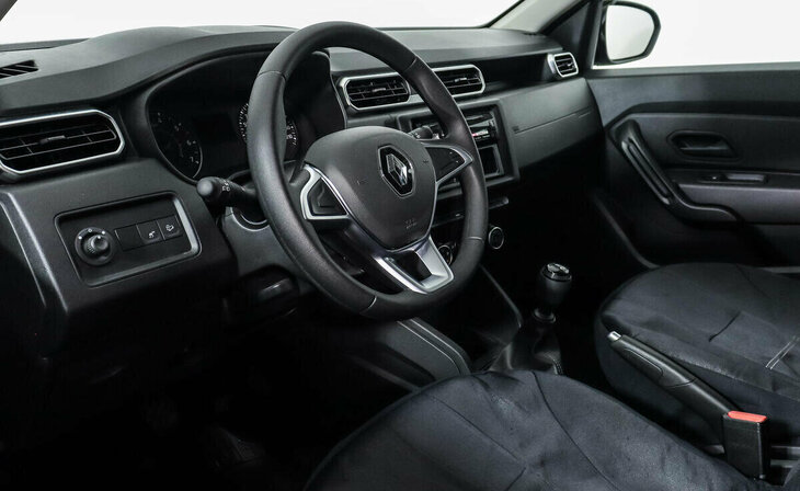 Renault Duster - Фото 6