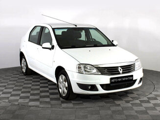 Renault Logan, I Рестайлинг, № лота 12858, фото 2