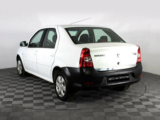 Renault Logan, I Рестайлинг, № лота 12858, фото 3