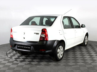 Renault Logan, I Рестайлинг, № лота 12858, фото 4