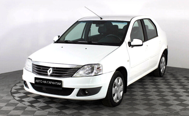 Renault Logan - Фото 0