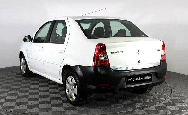 Renault Logan - Фото 2