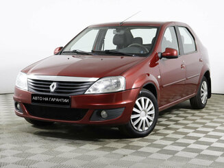 Renault Logan, I Рестайлинг, № лота 12859, фото 1
