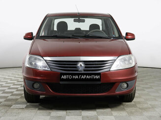 Renault Logan, I Рестайлинг, № лота 12859, фото 2