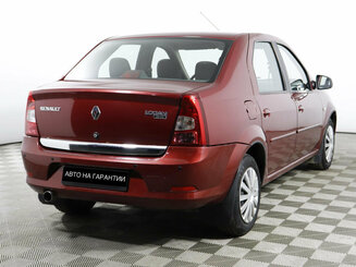 Renault Logan, I Рестайлинг, № лота 12859, фото 3
