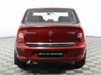 Renault Logan, I Рестайлинг, № лота 12859, фото 4