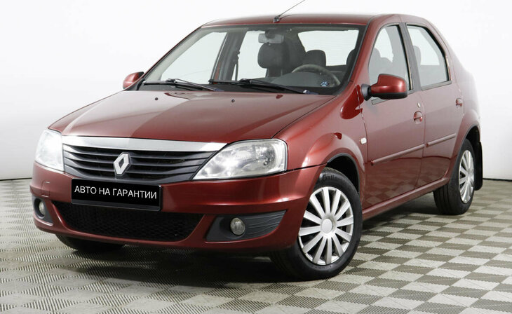 Renault Logan - Фото 0