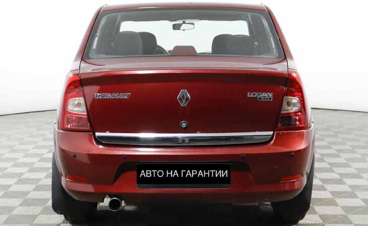 Renault Logan - Фото 3
