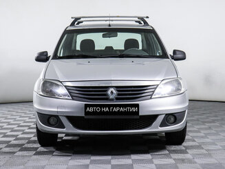 Renault Logan, I Рестайлинг, № лота 12860, фото 2