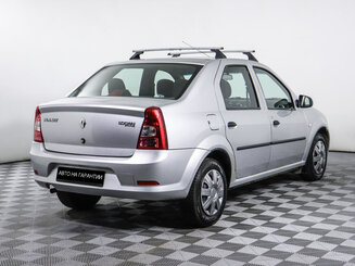 Renault Logan, I Рестайлинг, № лота 12860, фото 3