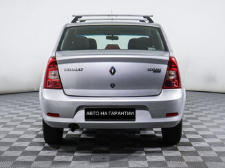 Renault Logan, I Рестайлинг, № лота 12860, фото 4