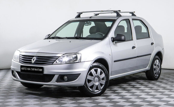 Renault Logan - Фото 0