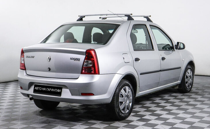 Renault Logan - Фото 2