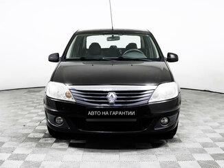 Renault Logan, I Рестайлинг, № лота 12861, фото 2