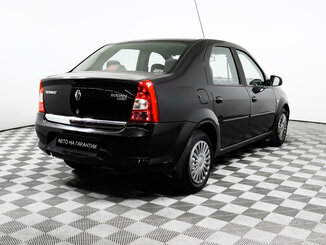 Renault Logan, I Рестайлинг, № лота 12861, фото 3
